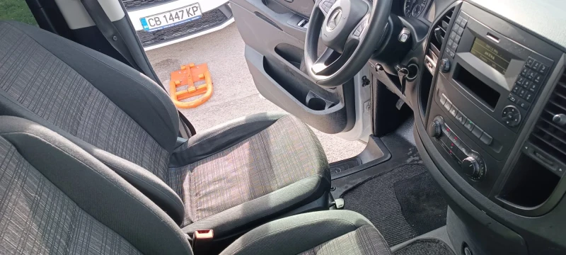 Mercedes-Benz Vito, снимка 7 - Бусове и автобуси - 48042962