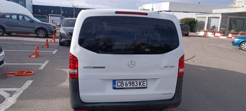 Mercedes-Benz Vito, снимка 5 - Бусове и автобуси - 48042962