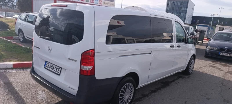 Mercedes-Benz Vito, снимка 4 - Бусове и автобуси - 48042962