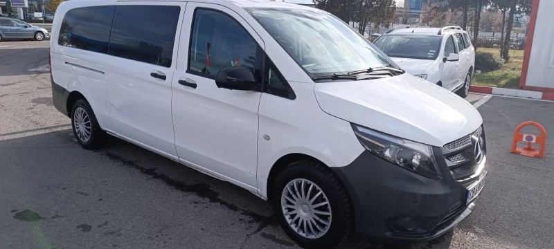 Mercedes-Benz Vito, снимка 1 - Бусове и автобуси - 48042962