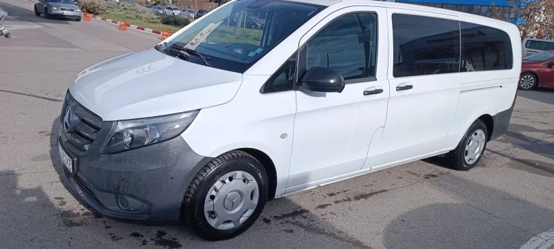 Mercedes-Benz Vito, снимка 2 - Бусове и автобуси - 48042962