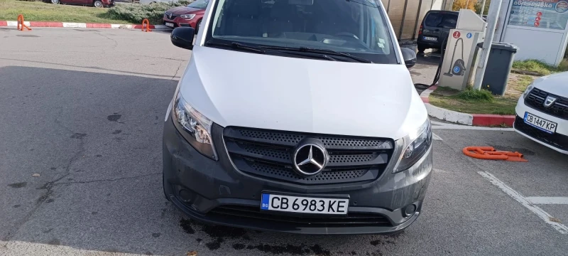 Mercedes-Benz Vito, снимка 3 - Бусове и автобуси - 48042962