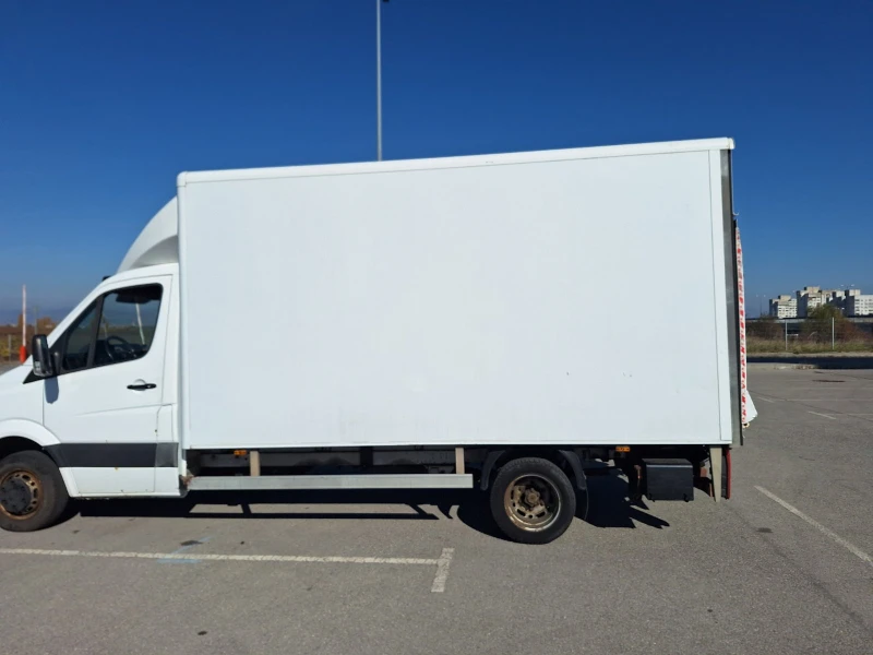 Mercedes-Benz Sprinter 515 CDI 3500кг , ПАДАЩ БОРД , Дв Гума , снимка 1 - Бусове и автобуси - 48293801