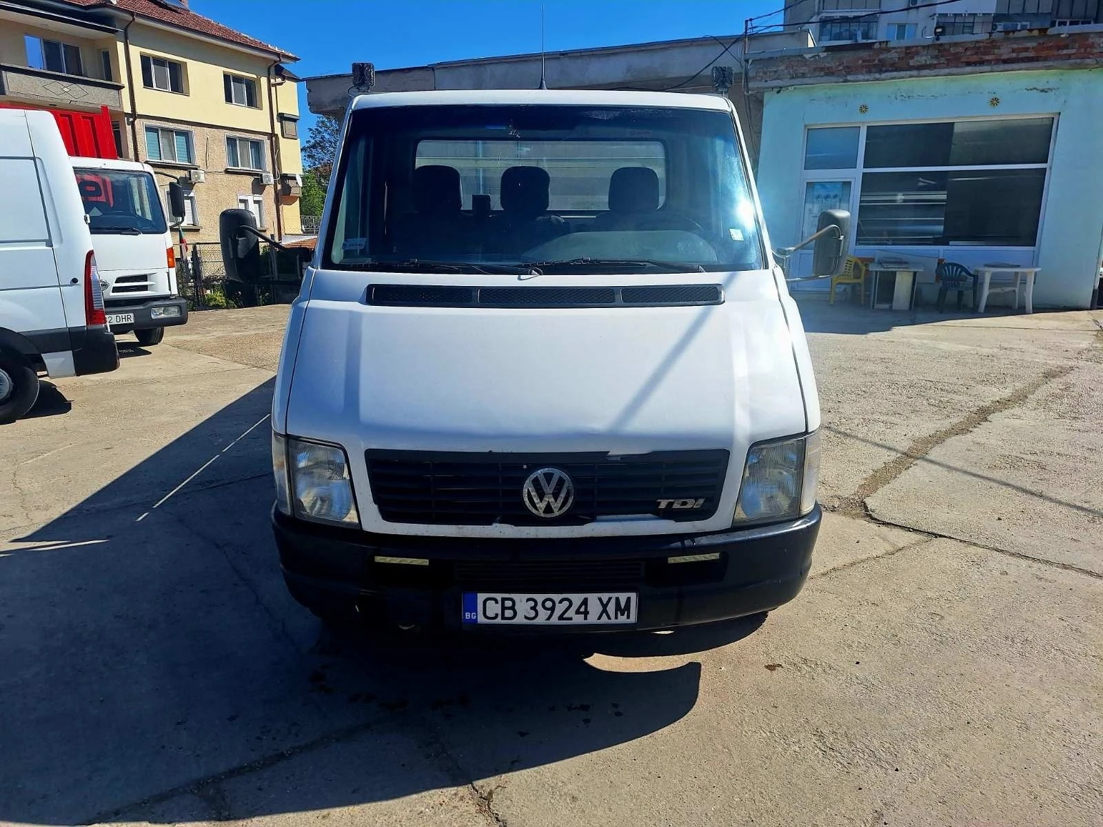 Mercedes-Benz Sprinter VW LT 35 - изображение 3