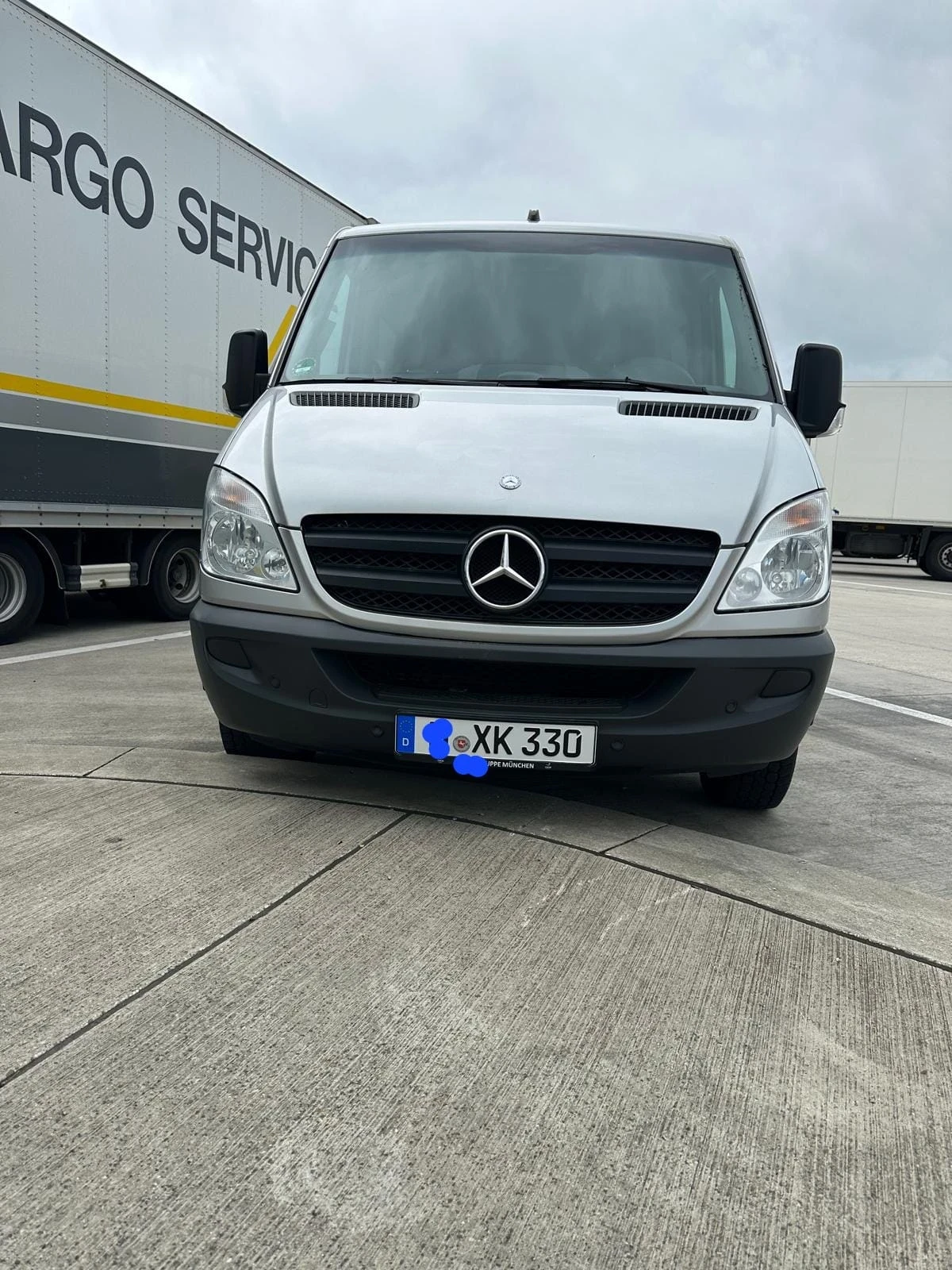 Mercedes-Benz Sprinter 315 CDI 8+ 1 - изображение 6