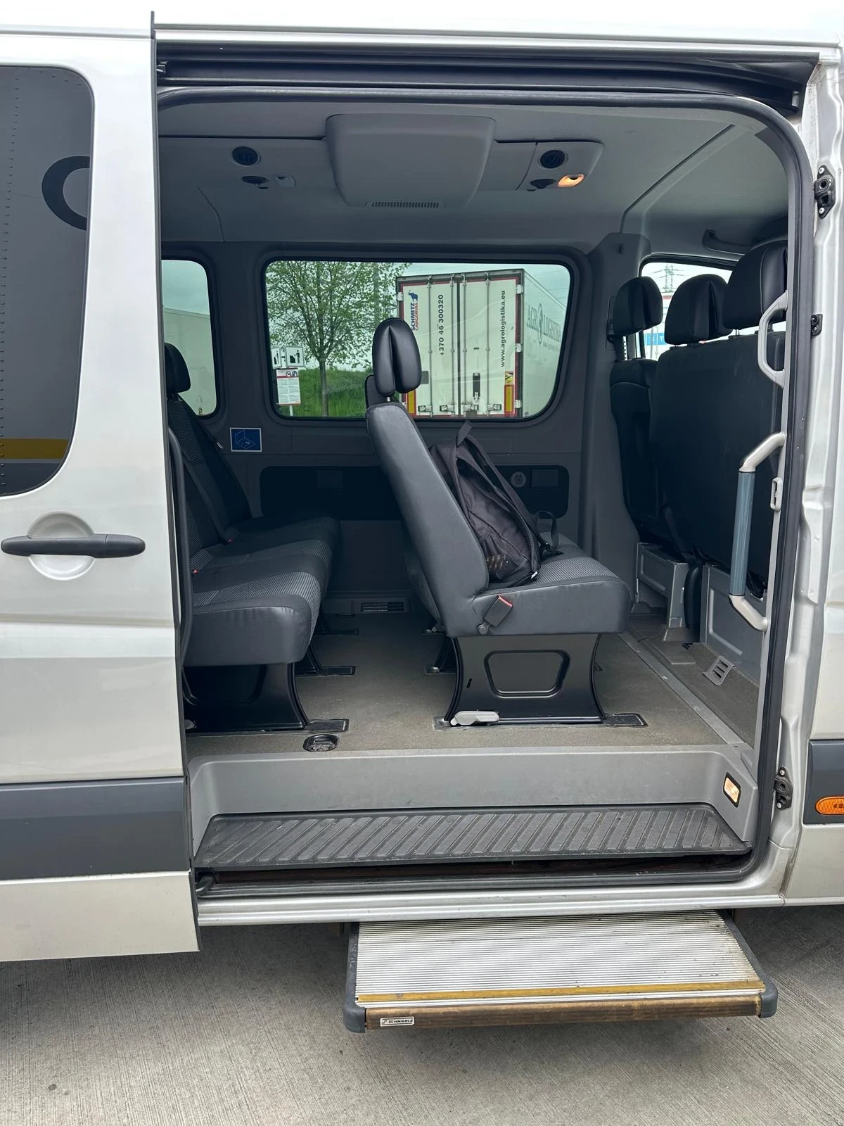 Mercedes-Benz Sprinter 315 CDI 8+ 1 - изображение 4