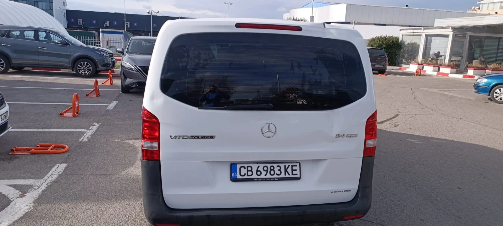 Mercedes-Benz Vito  - изображение 5