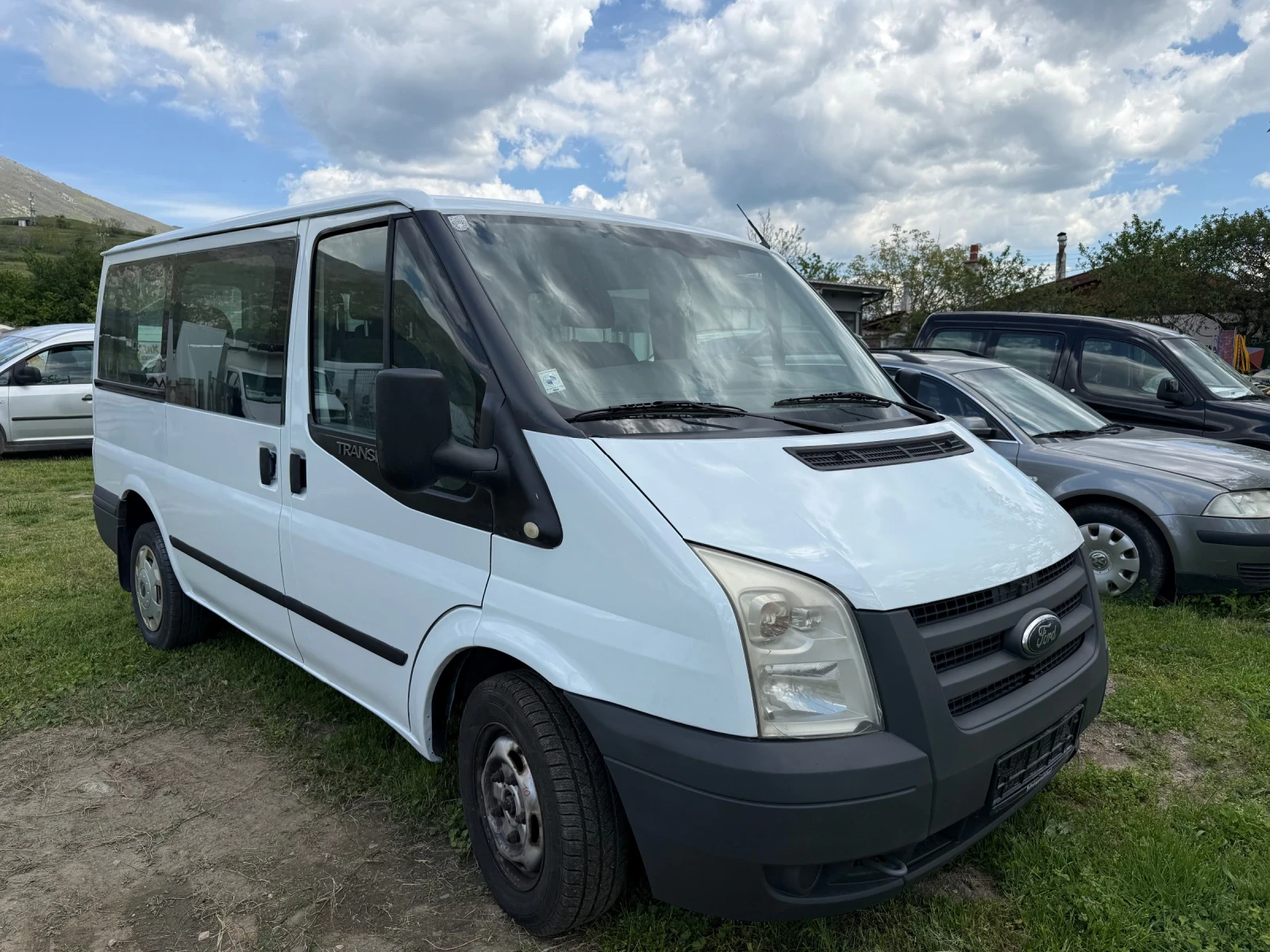 Ford Transit Троен Климатик - изображение 3