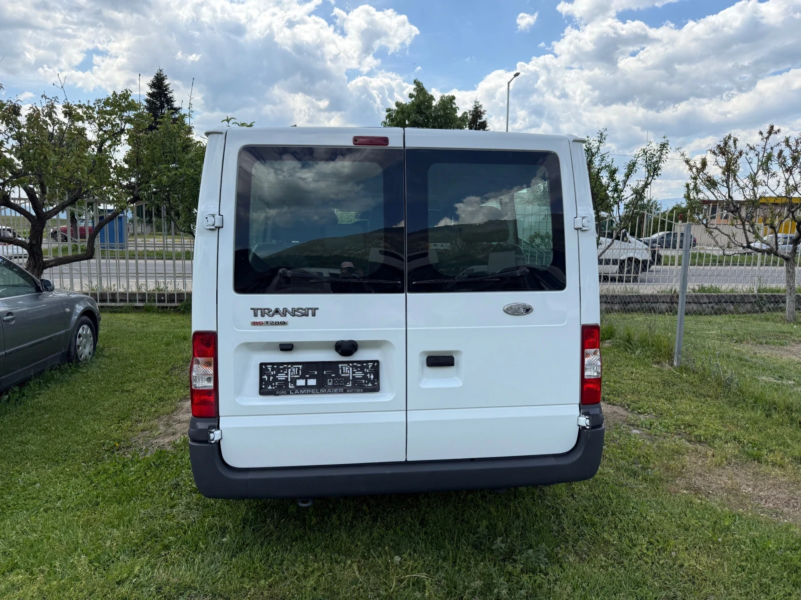 Ford Transit Троен Климатик - изображение 5