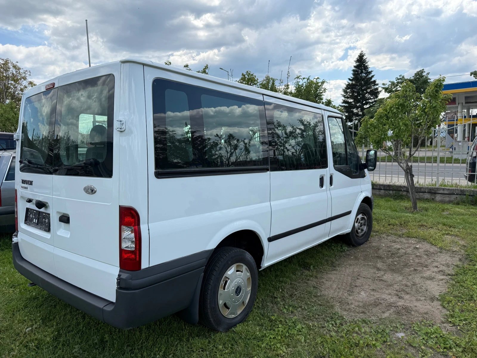 Ford Transit Троен Климатик - изображение 4