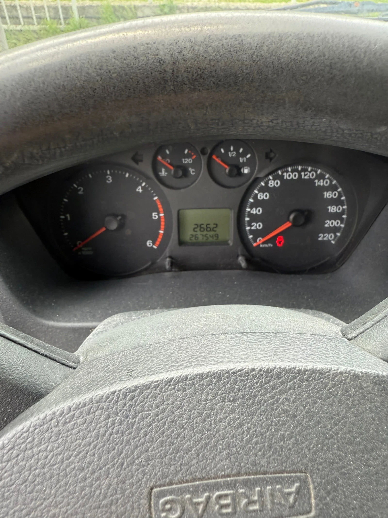 Ford Transit Троен Климатик - изображение 9