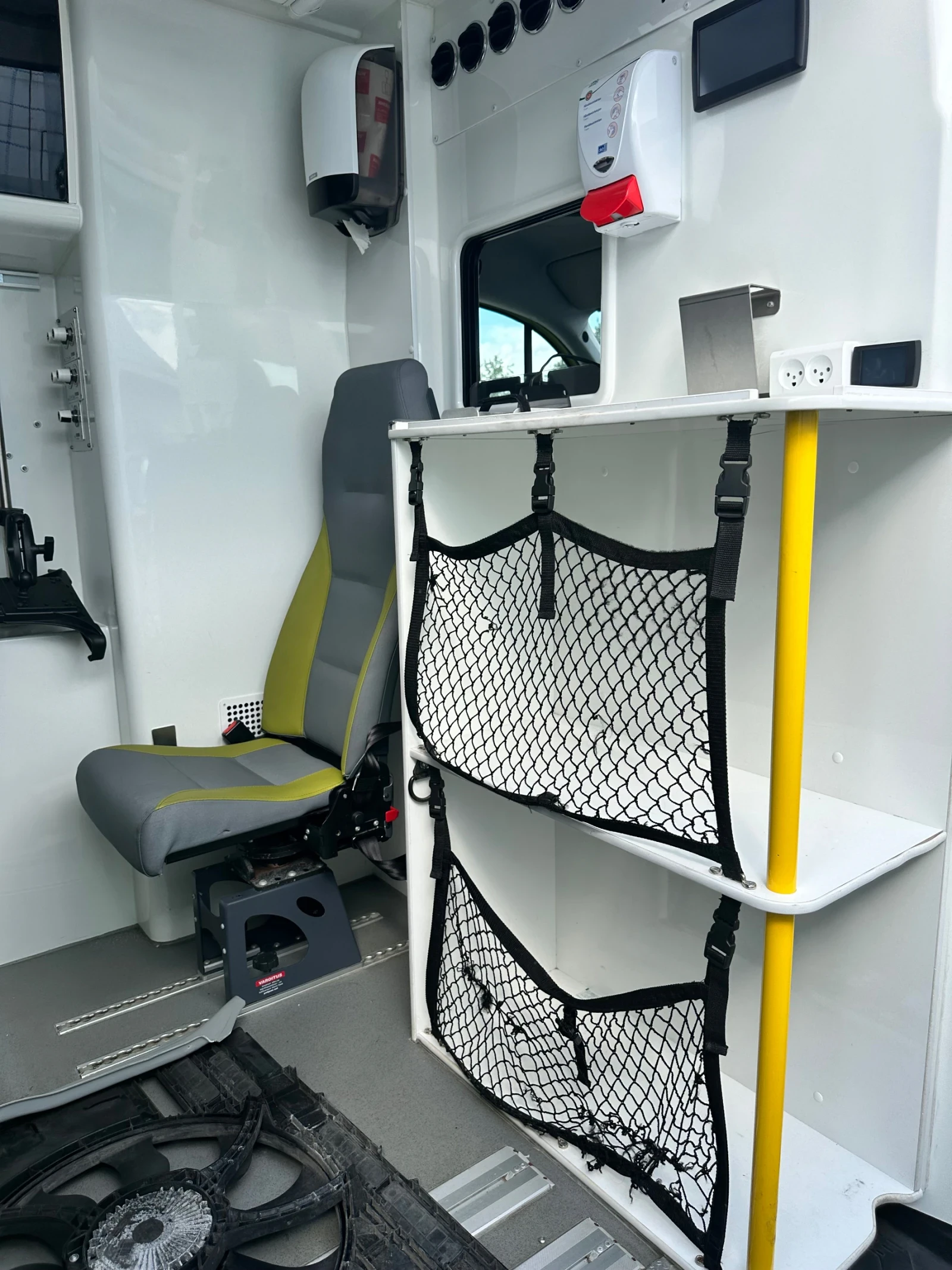 VW Crafter 2.0 TDI 177PS - изображение 10