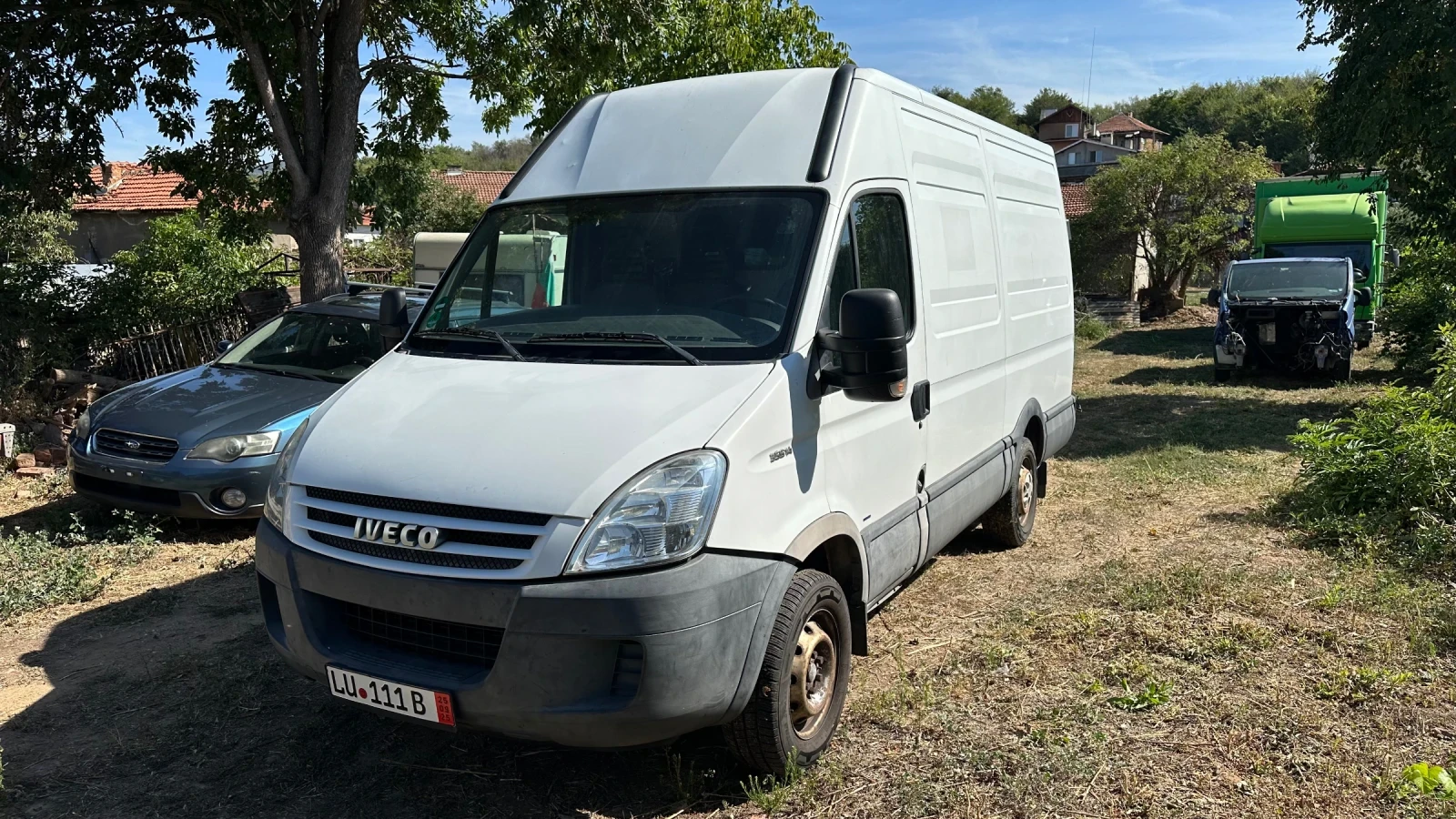 Iveco Daily 35s14 - изображение 2
