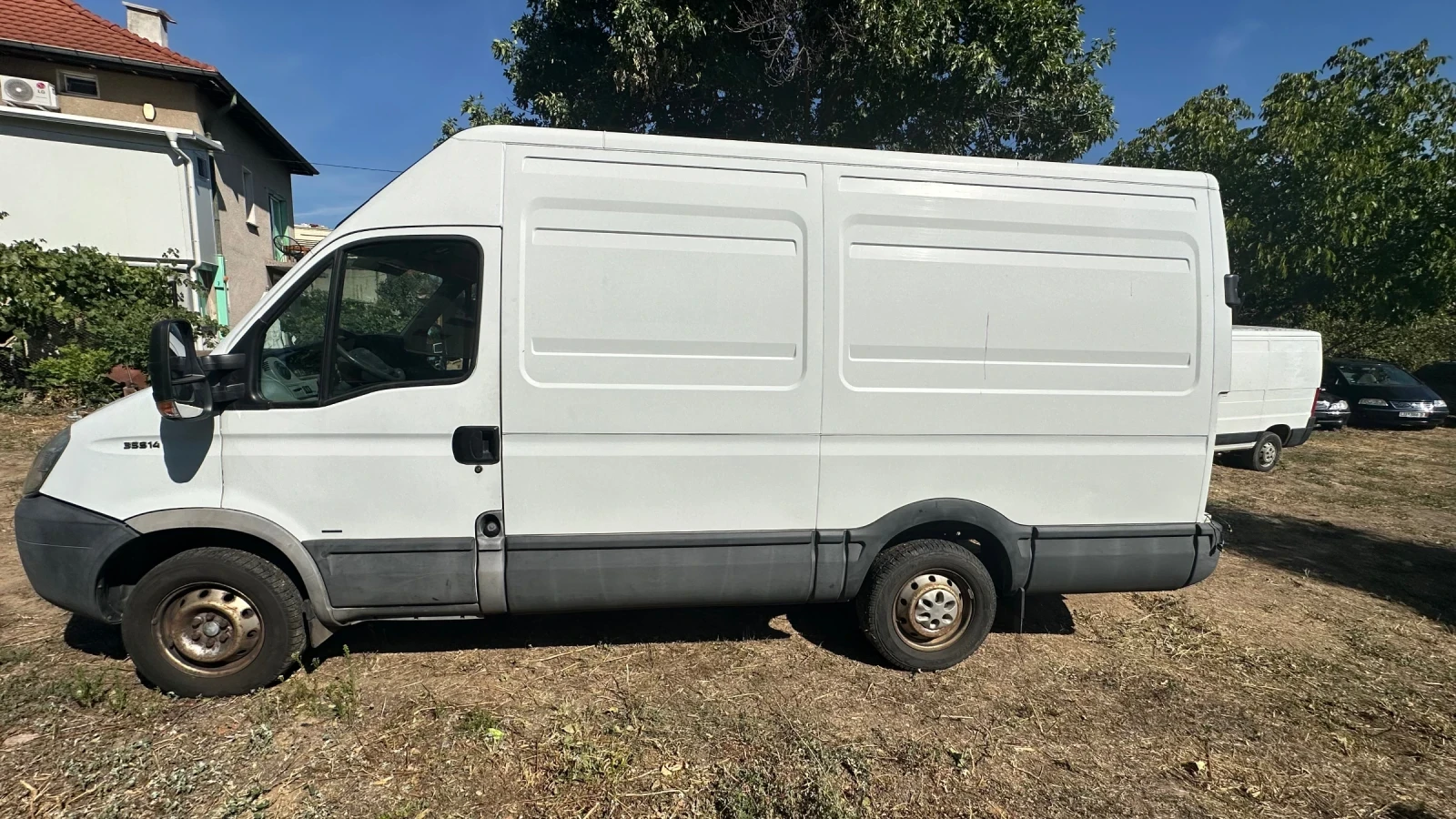 Iveco Daily 35s14 - изображение 3