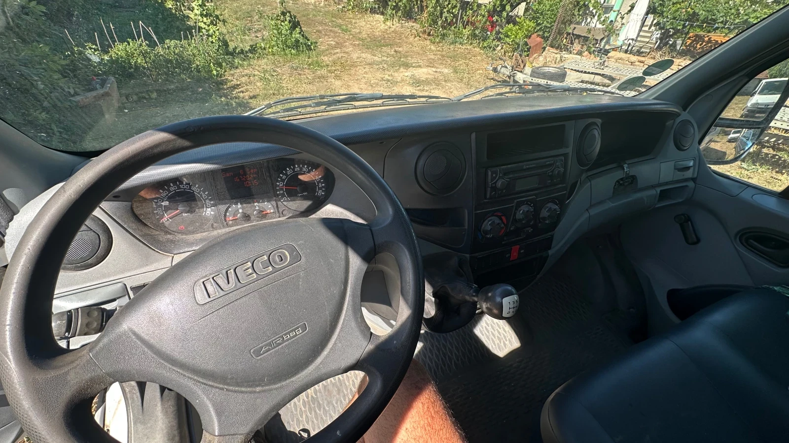 Iveco Daily 35s14 - изображение 8