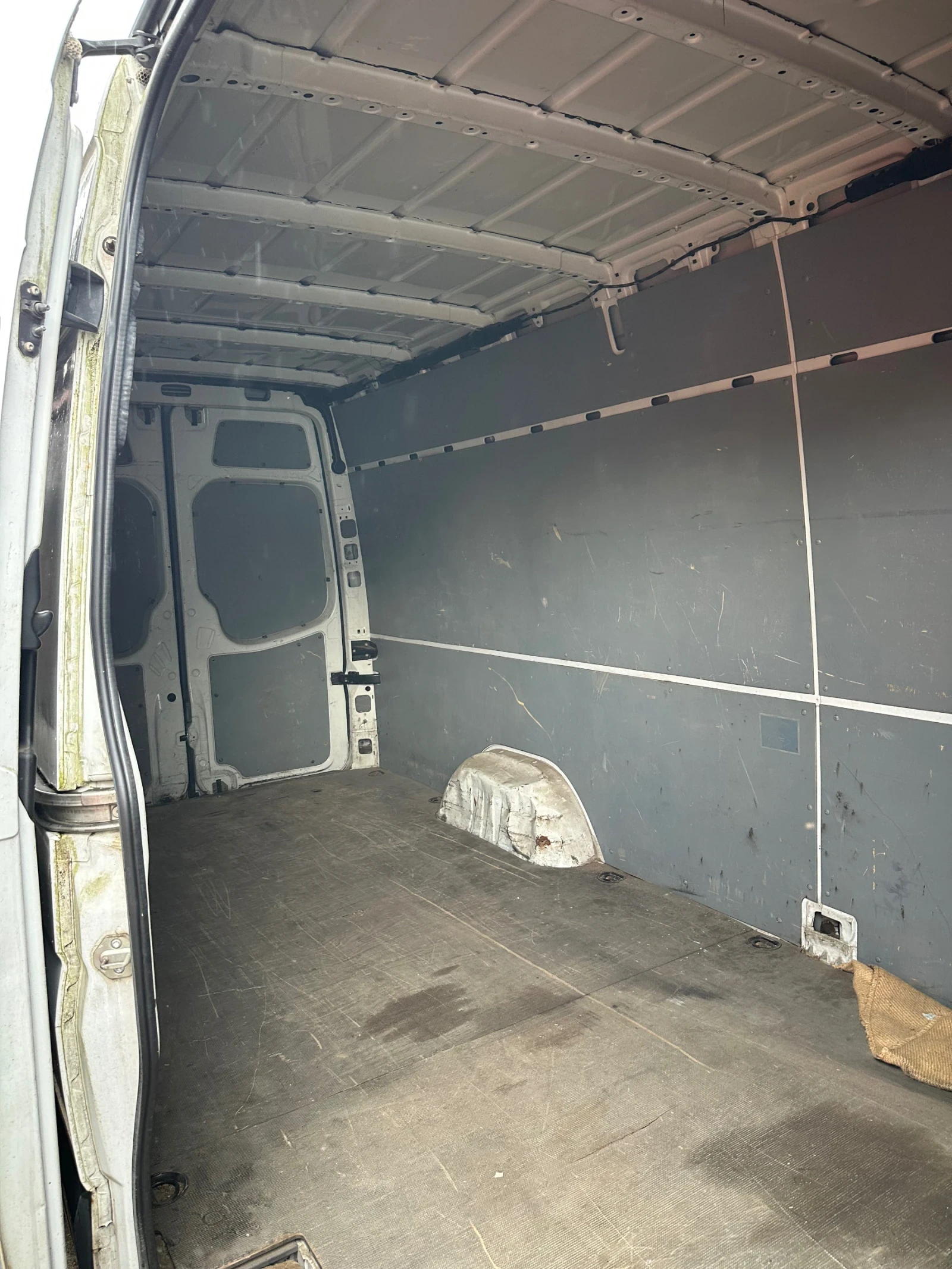 Mercedes-Benz Sprinter 313, снимка 5 - Бусове и автобуси - 54998913