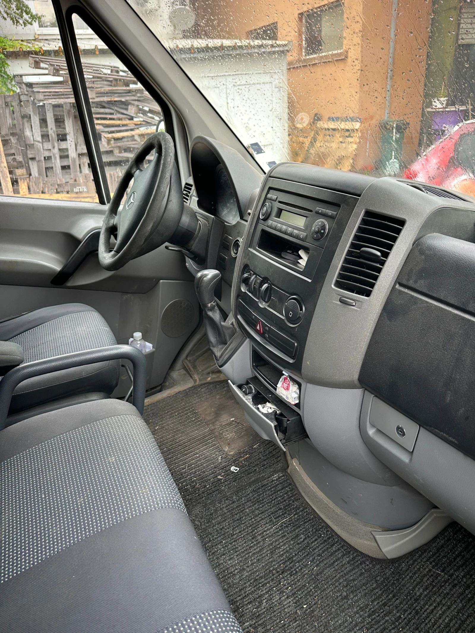 Mercedes-Benz Sprinter 313, снимка 7 - Бусове и автобуси - 54998913