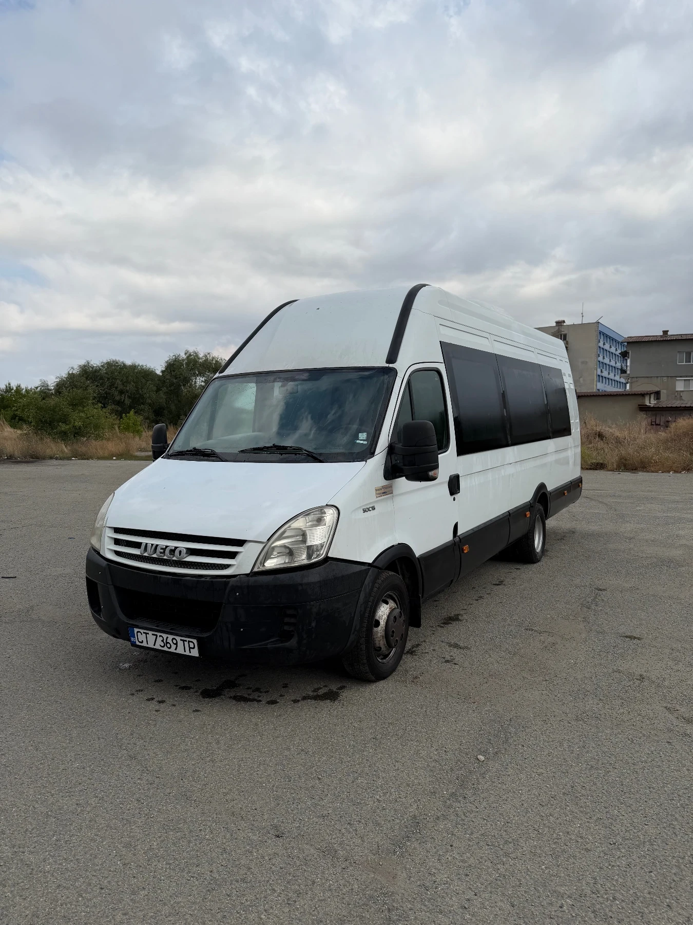 Iveco Daily 50C | Mobile.bg � ����������� 1