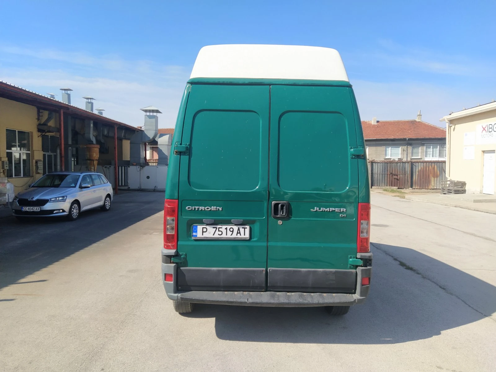 Citroen Jumper, снимка 3 - Бусове и автобуси - 55947195