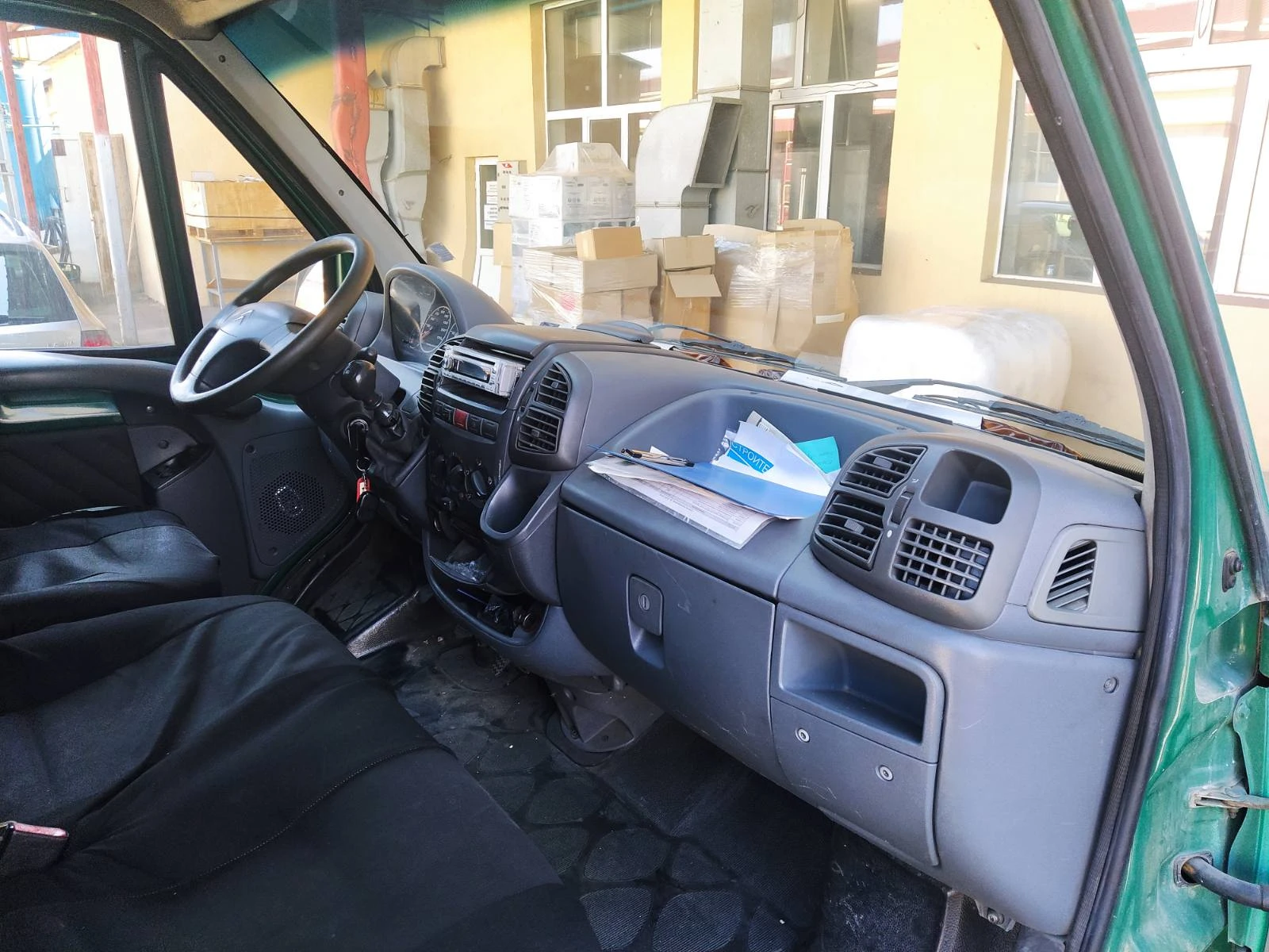 Citroen Jumper, снимка 5 - Бусове и автобуси - 55947195