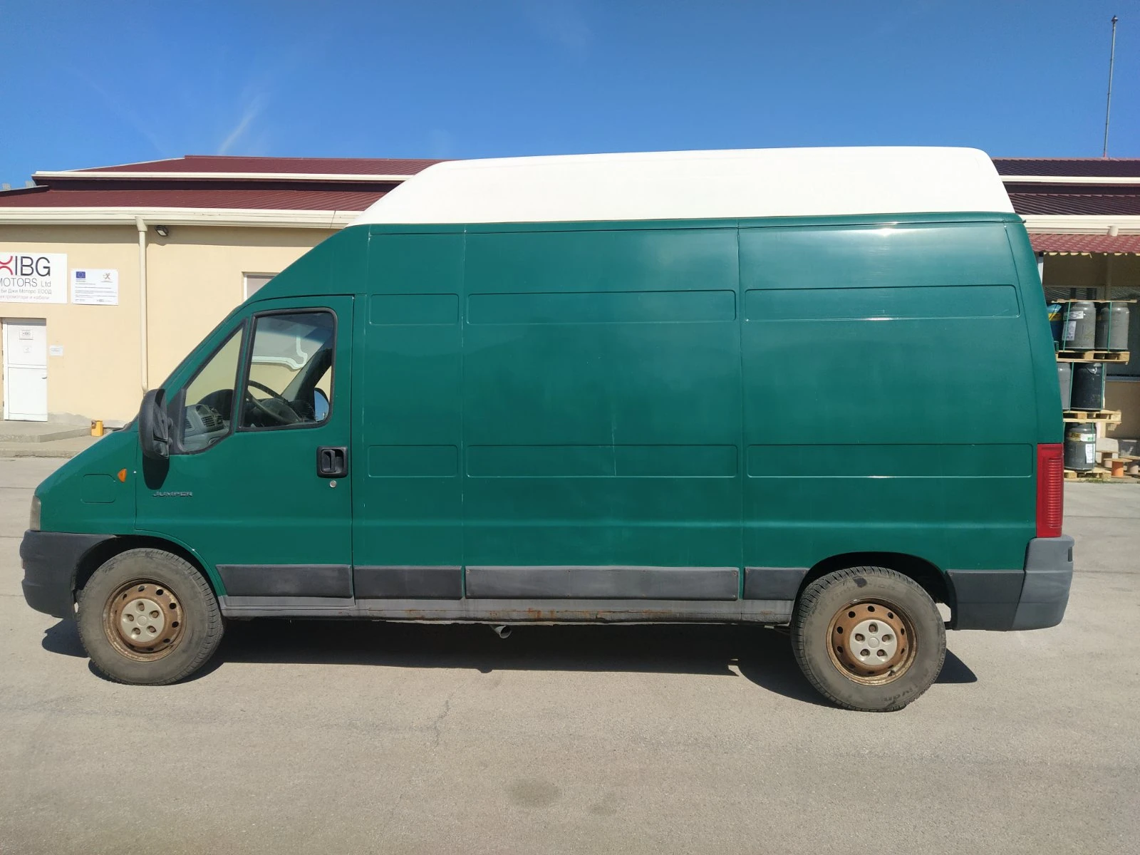 Citroen Jumper, снимка 4 - Бусове и автобуси - 55947195