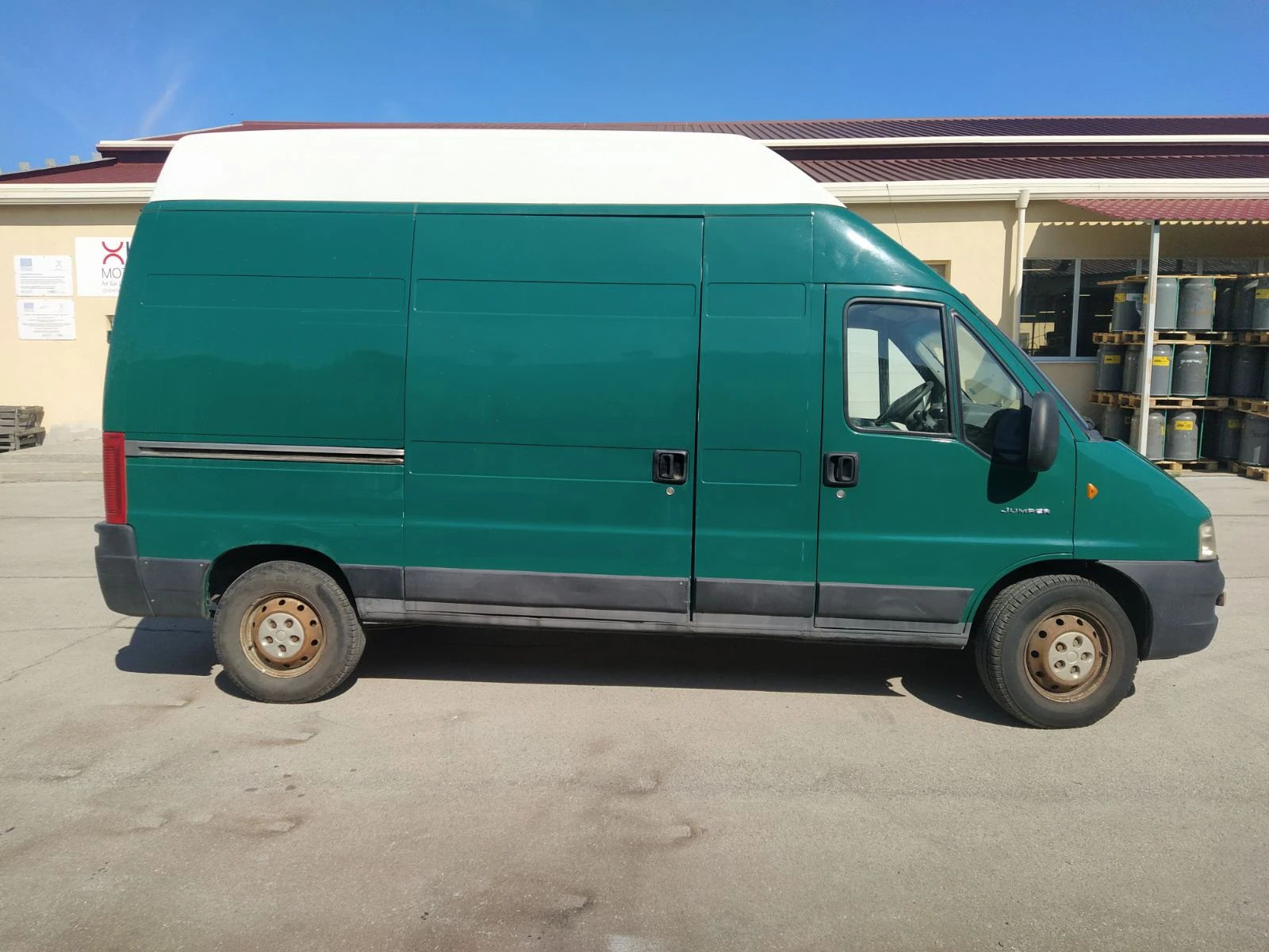 Citroen Jumper, снимка 2 - Бусове и автобуси - 55947195