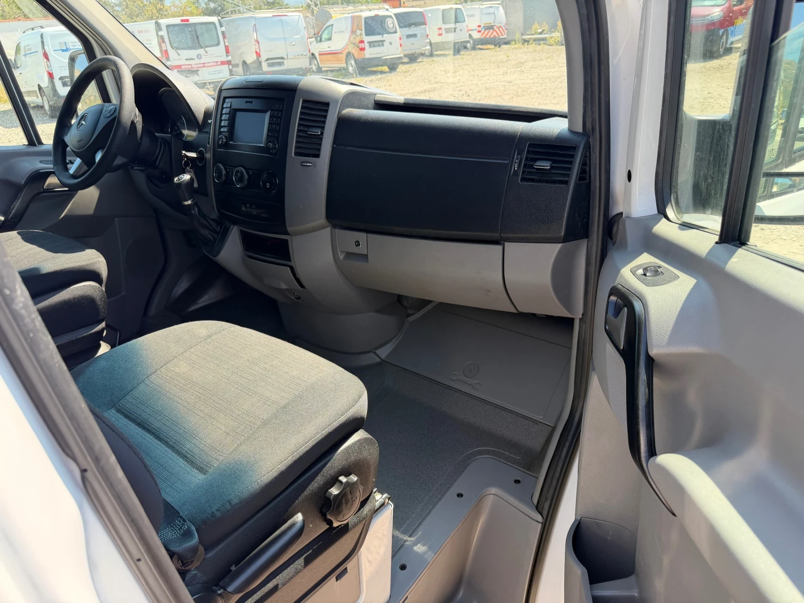 Mercedes-Benz Sprinter 2����!�����!316CDI!7GTRONIC!EURO6 | Mobile.bg � ����������� 12
