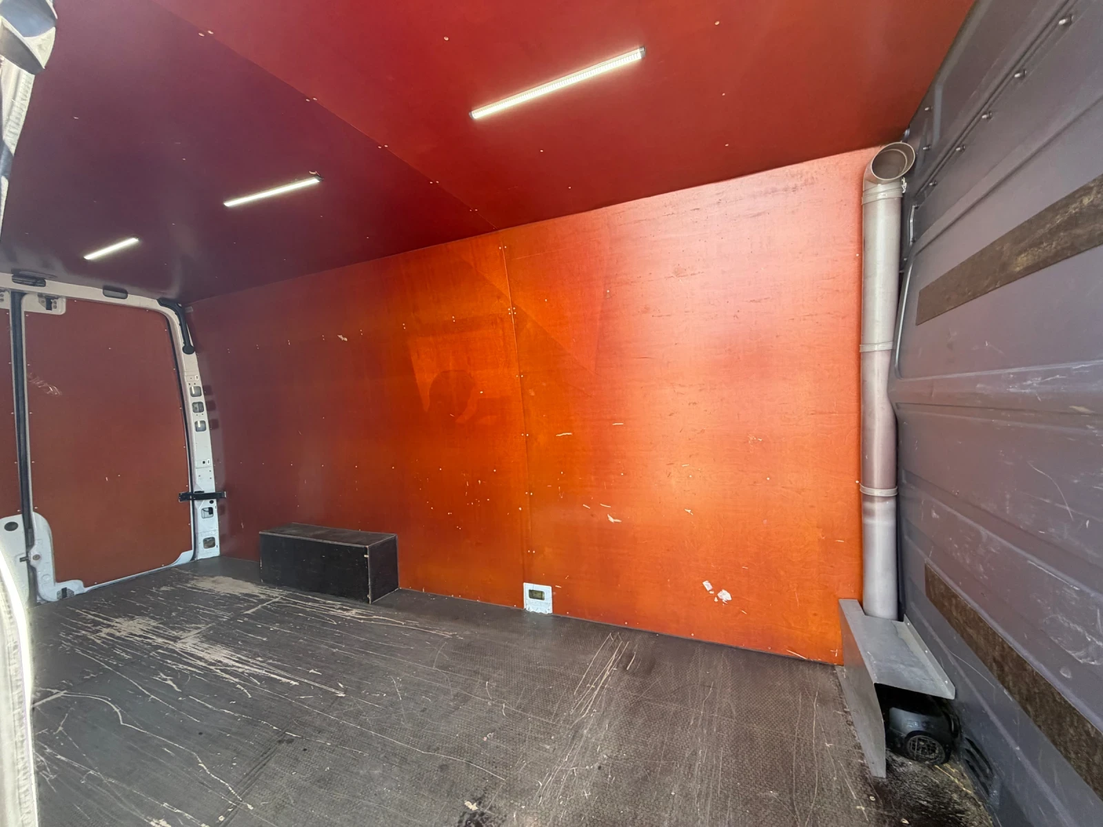 Mercedes-Benz Sprinter 2����!�����!316CDI!7GTRONIC!EURO6 | Mobile.bg � ����������� 9