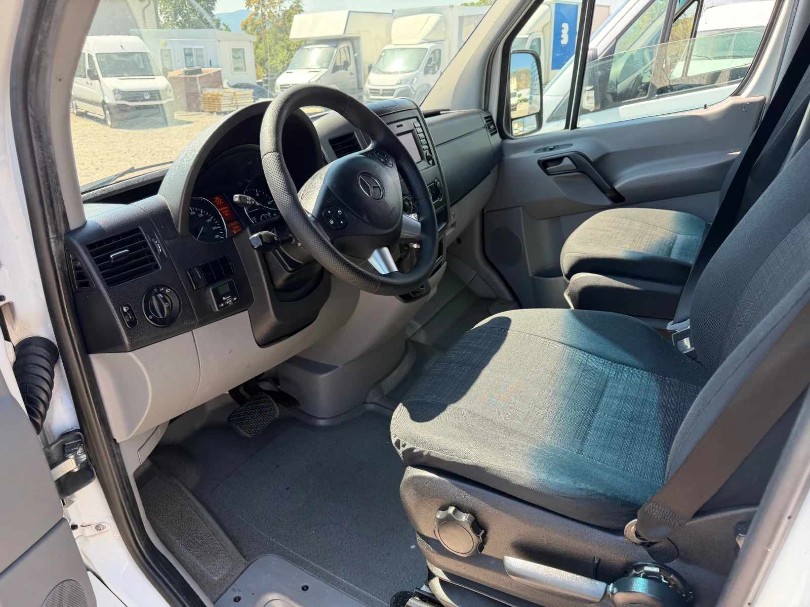 Mercedes-Benz Sprinter 2����!�����!316CDI!7GTRONIC!EURO6 | Mobile.bg � ����������� 10