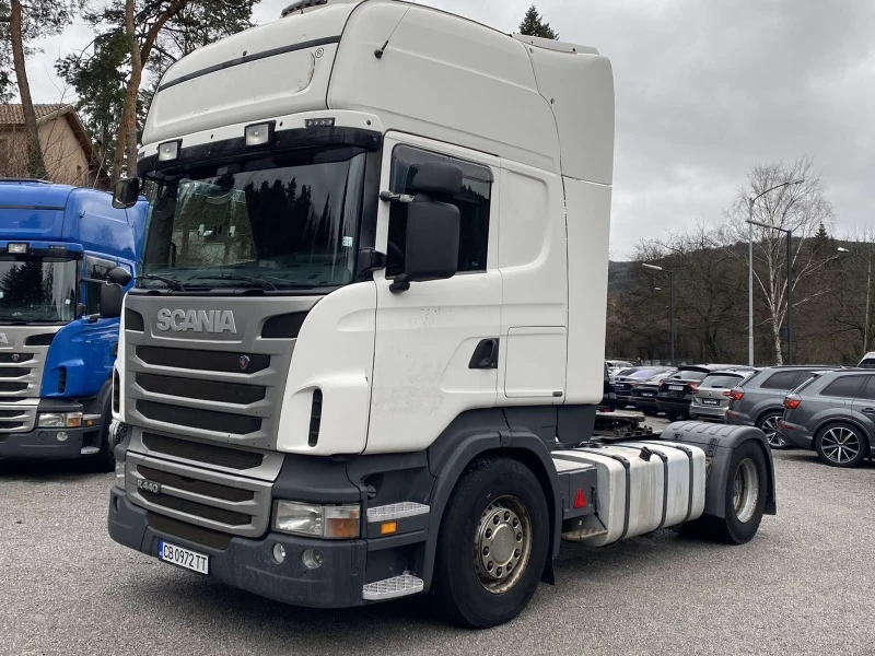 Scania R 440 LA 4X2 MNA, снимка 1 - Камиони - 44775812