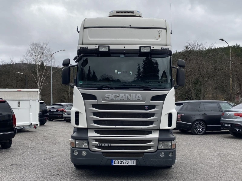 Scania R 440 LA 4X2 MNA, снимка 3 - Камиони - 44775812