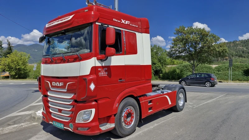 Daf FT XF 106  480 EURO 6 Хидравлична Помпа , снимка 1 - Камиони - 46864370