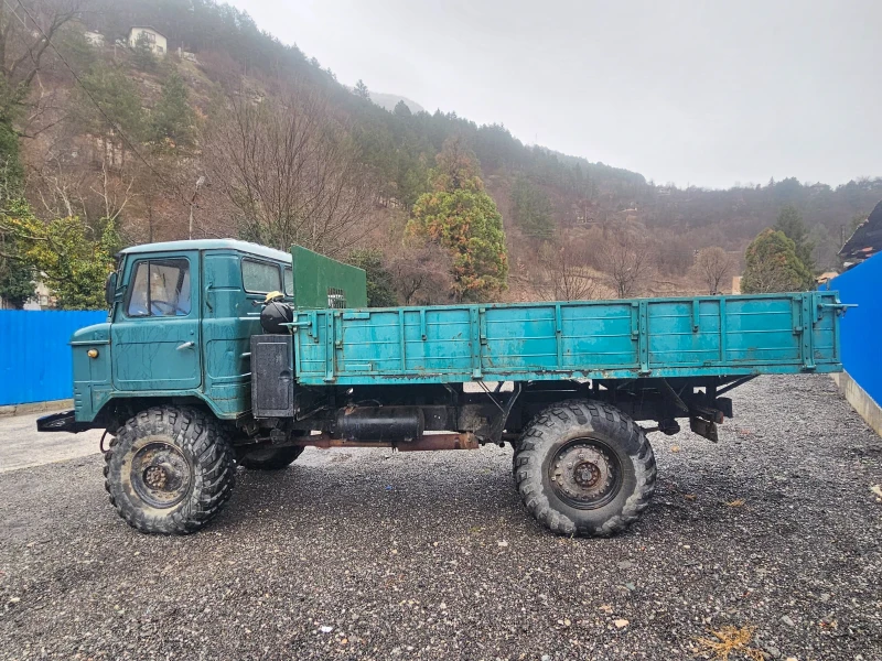 Gaz 66 газ, снимка 5 - Камиони - 48426878