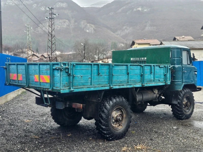 Gaz 66 газ, снимка 3 - Камиони - 48426878