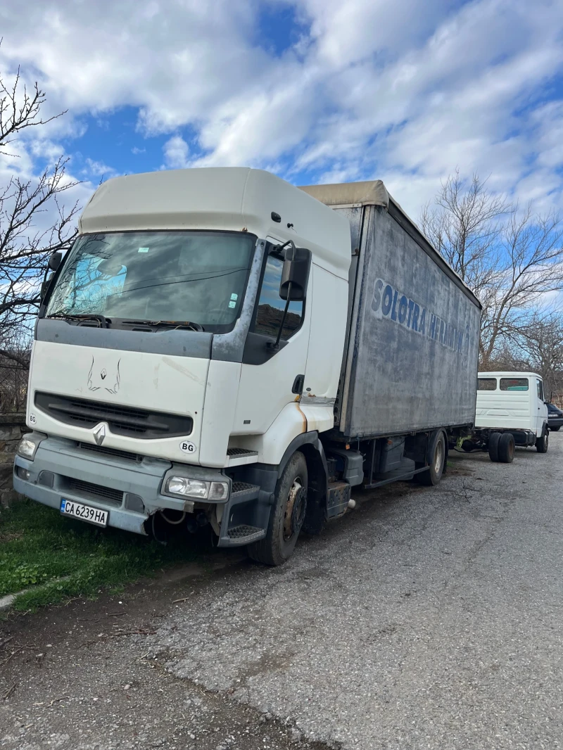 Renault Premium 385, снимка 1 - Камиони - 49546442