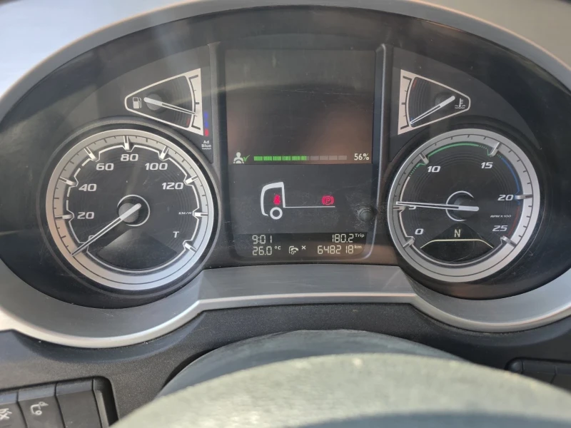 Daf XF РЕТАРДЕР , снимка 7 - Камиони - 51202810