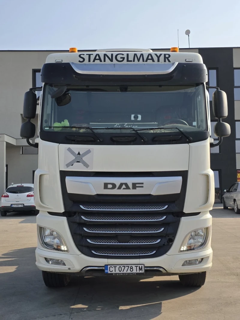 Daf XF РЕТАРДЕР , снимка 5 - Камиони - 51202810