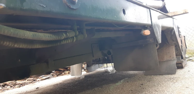 Mercedes-Benz 1938 Уредба за контейнеровоз 8 тона, снимка 15 - Камиони - 53411399