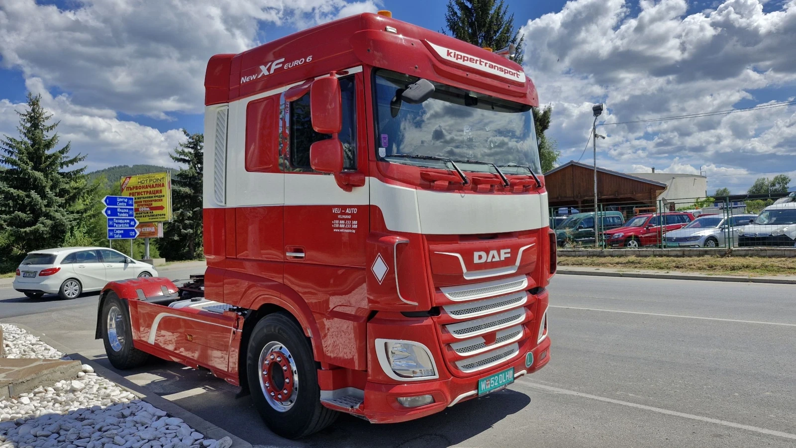 Daf FT XF 106  480 EURO 6 Хидравлична Помпа  - изображение 2