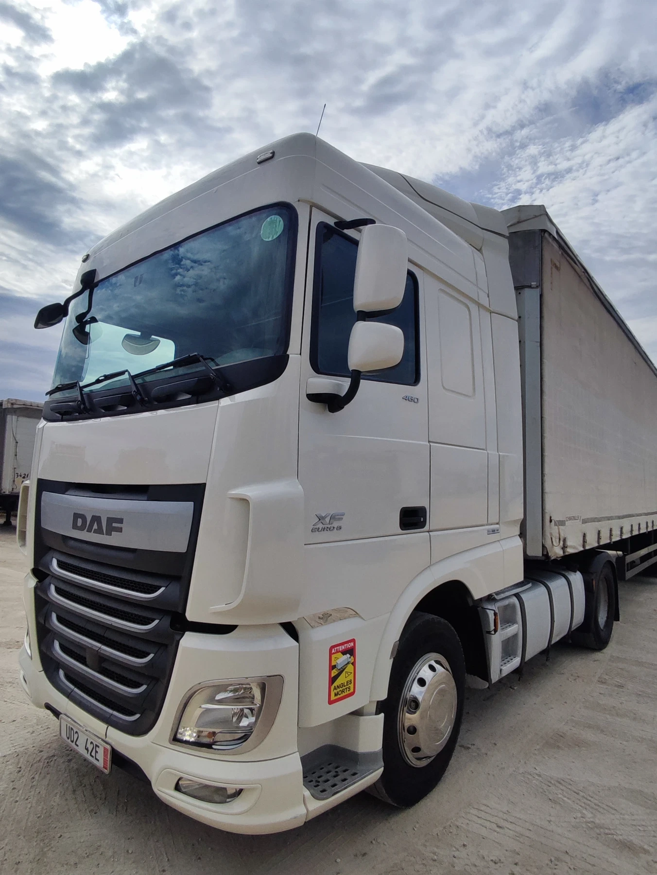 Daf XF 460 - изображение 2