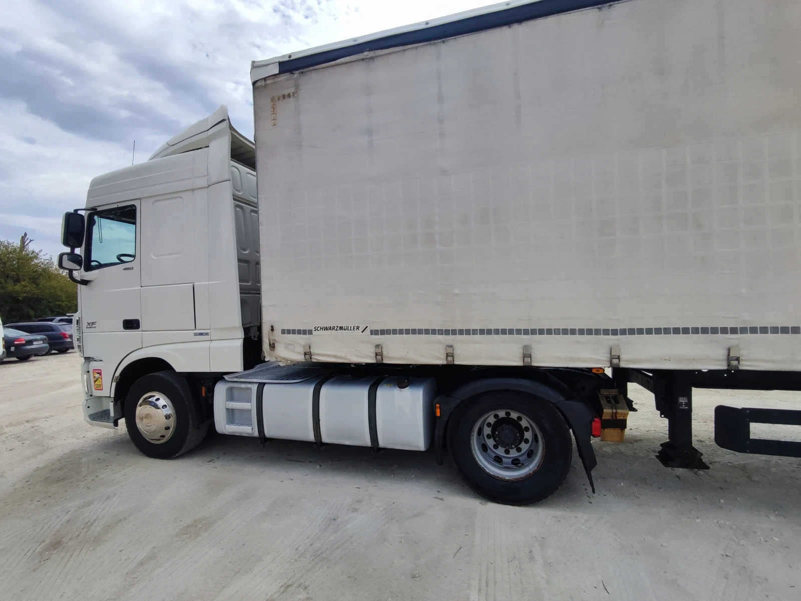 Daf XF 460 - изображение 8