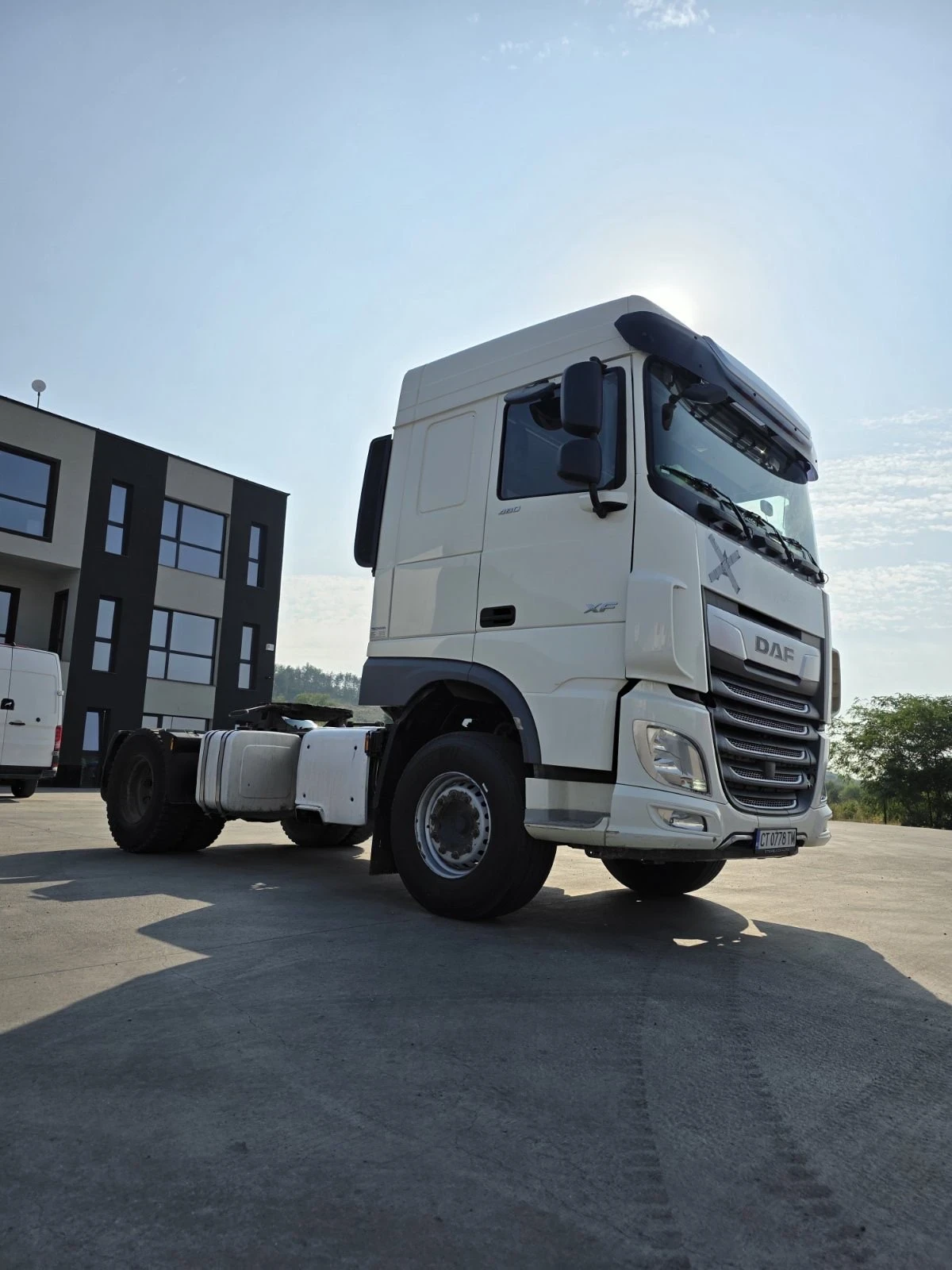 Daf XF РЕТАРДЕР  - изображение 2