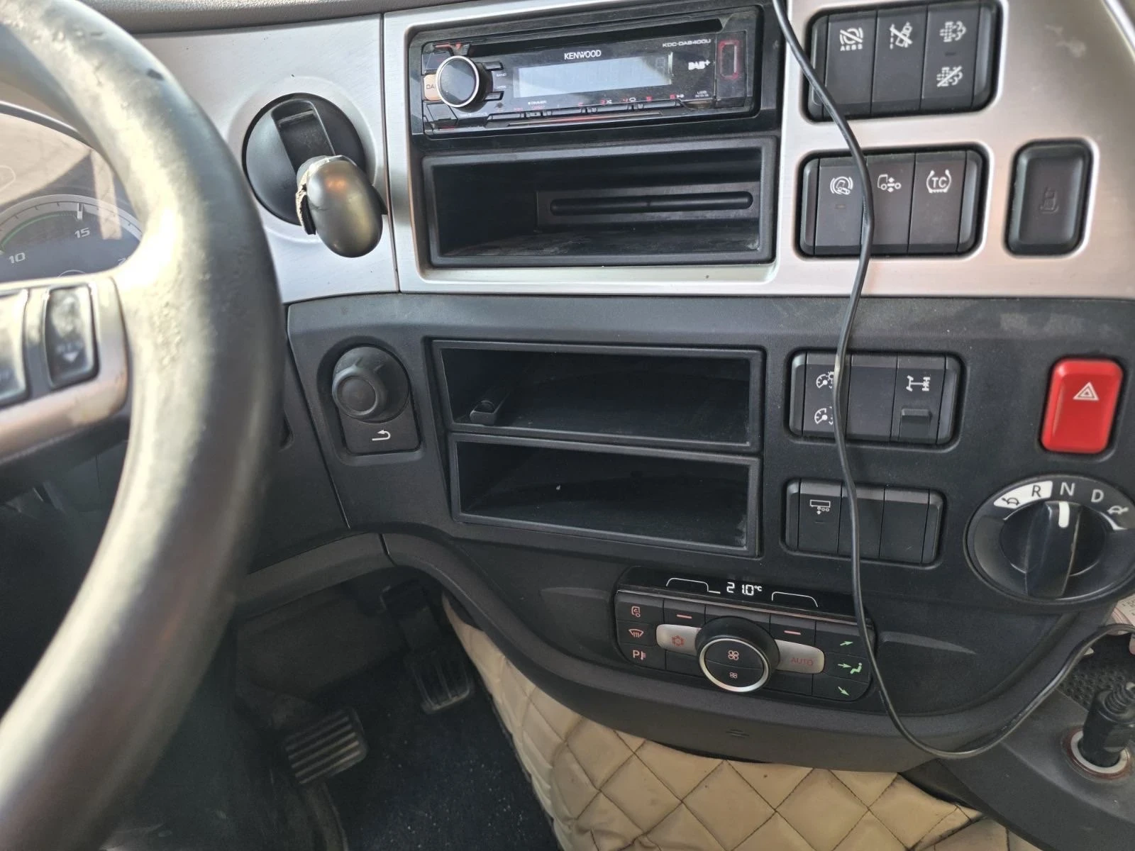 Daf XF РЕТАРДЕР  - изображение 8
