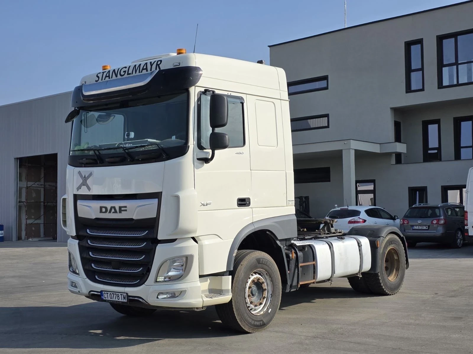 Daf XF РЕТАРДЕР  - изображение 4