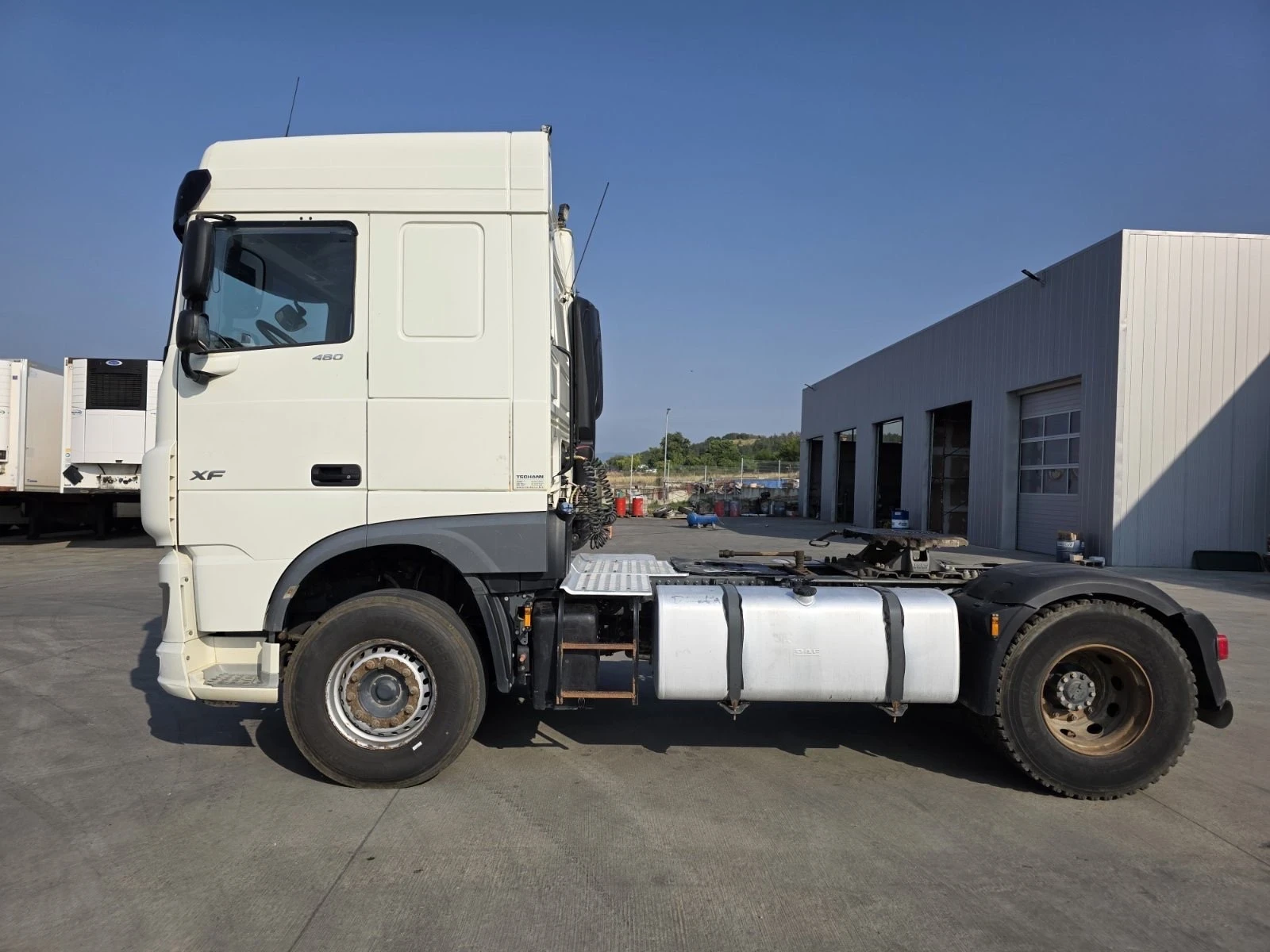 Daf XF РЕТАРДЕР  - изображение 3