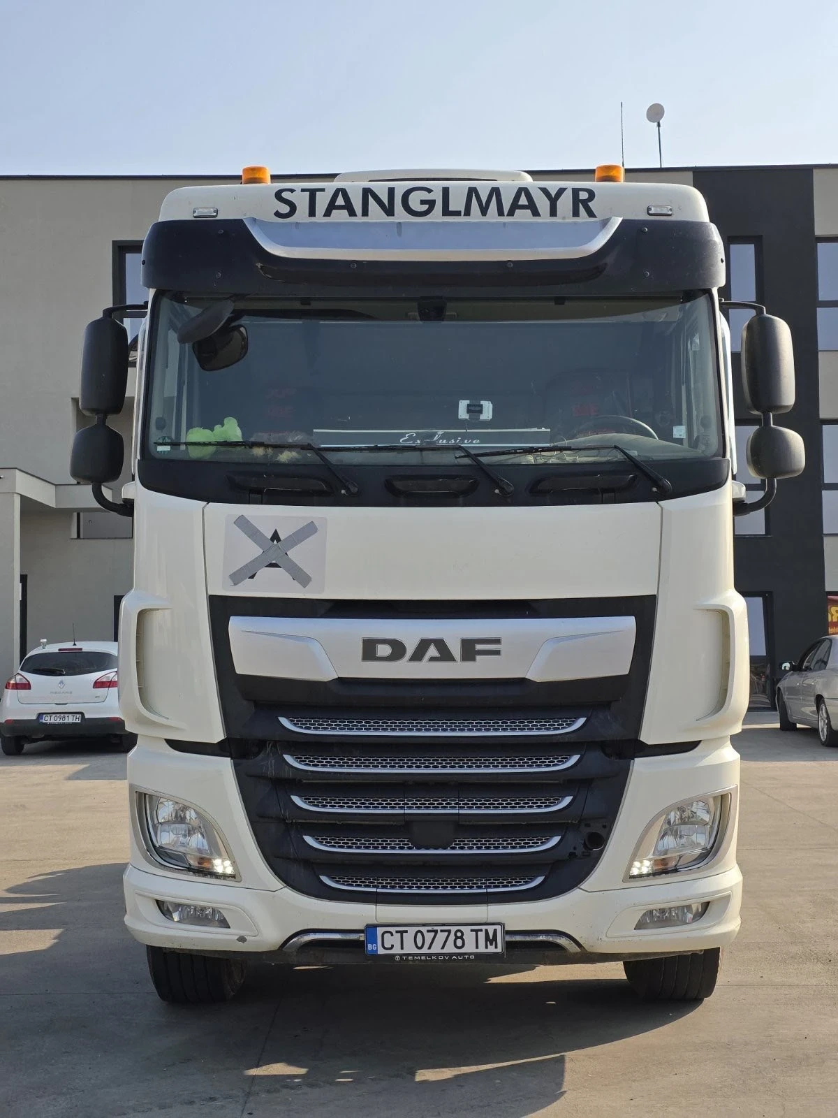 Daf XF РЕТАРДЕР  - изображение 5