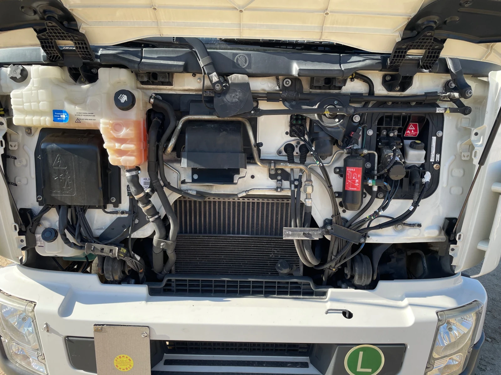 Volvo Fl 240 EEV * 117000км*  - изображение 7