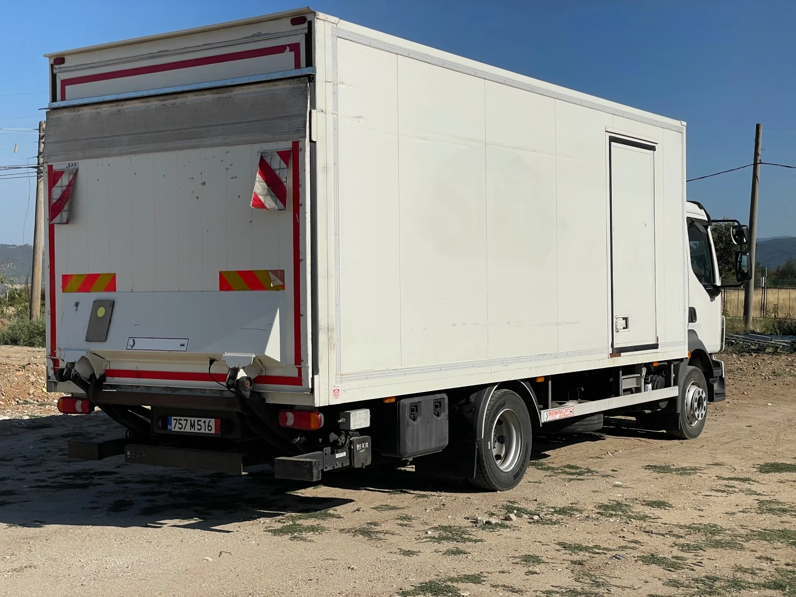 Volvo Fl 240 EEV * 117000км*  - изображение 5