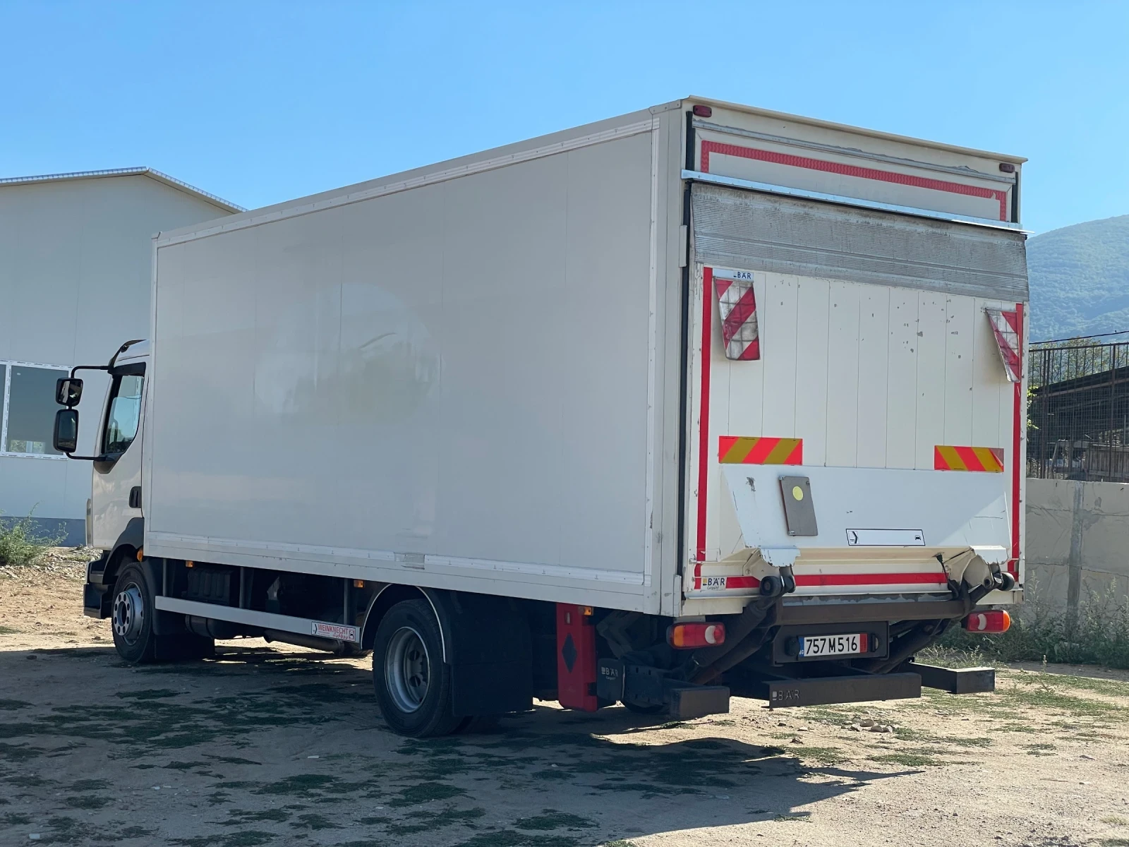 Volvo Fl 240 EEV * 117000км*  - изображение 6