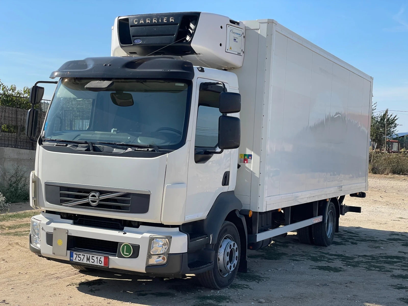 Volvo Fl 240 EEV * 117000км*  - изображение 2